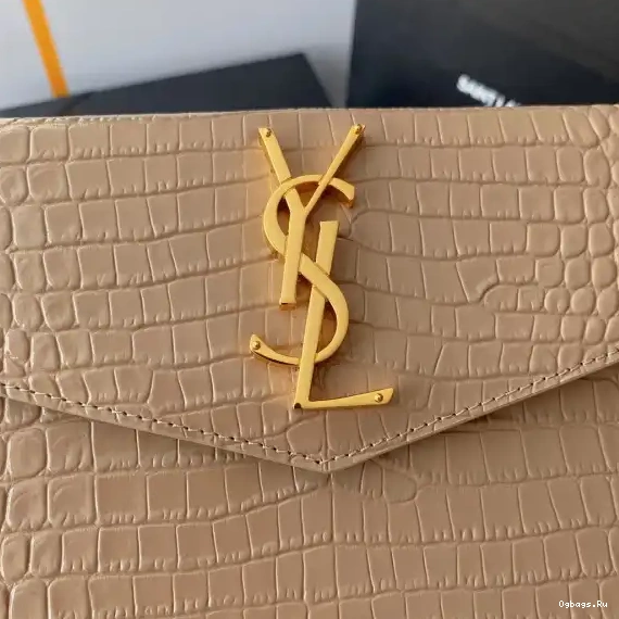 POUCH-27*16*2cm UPTOWN YSL 0519